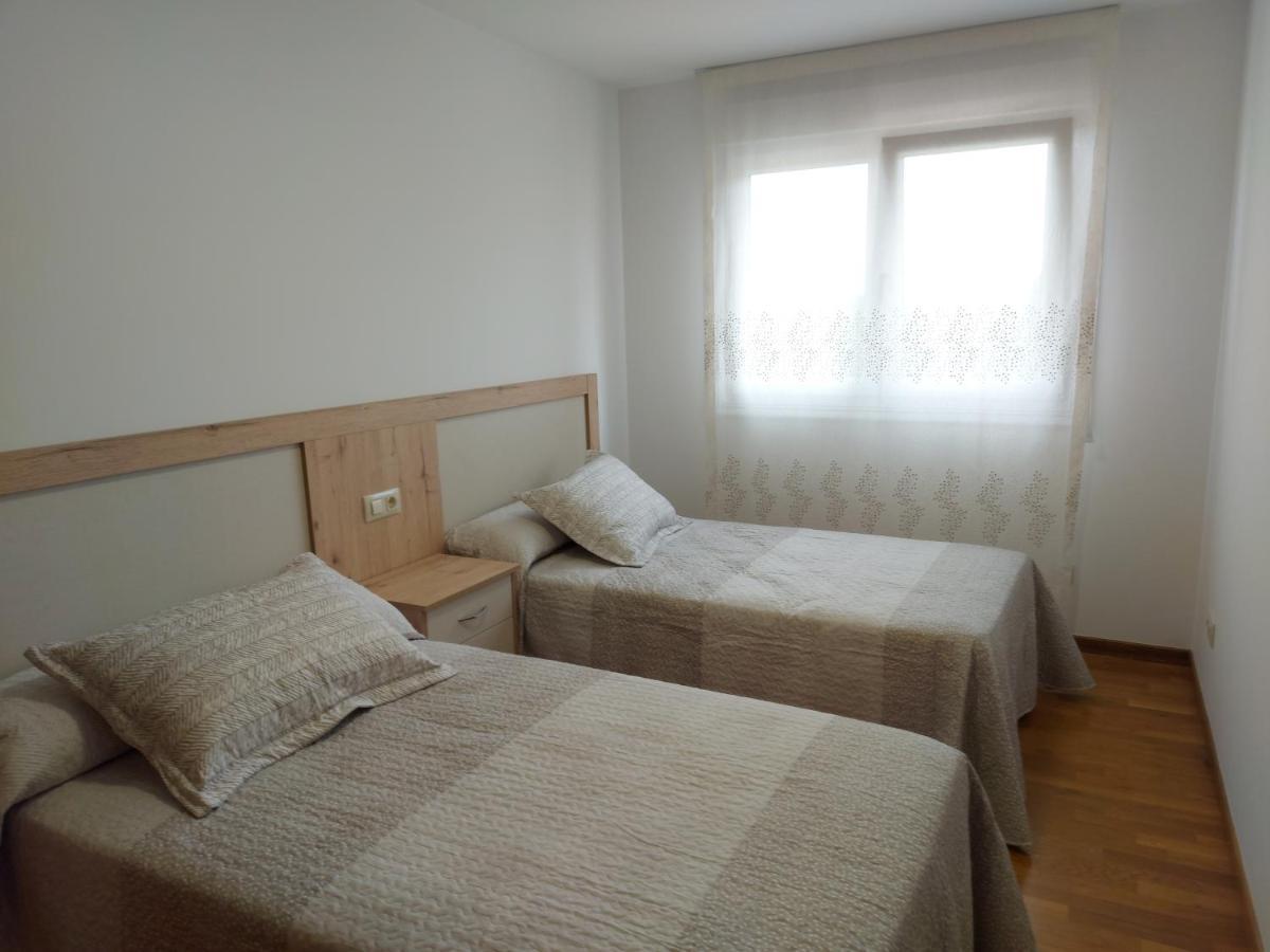 Apto. As Grelas A Coruña Zewnętrze zdjęcie